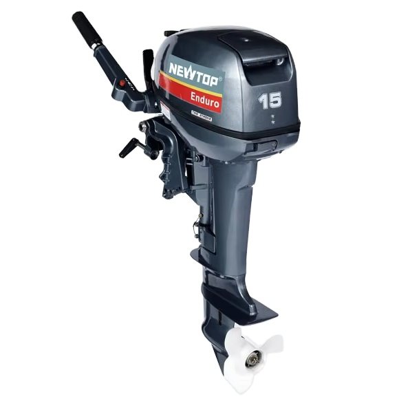 15hp, 30hp, 40 Hp, 25hp, 100hp 2 Stroke Marine Outboard Boat Motor Engine for Sale